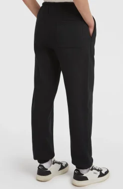 DamesEssentials Script joggingbroek| Zwart