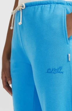DamesEssentials Script joggingbroek| Blauw