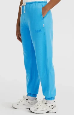 DamesEssentials Script joggingbroek| Blauw