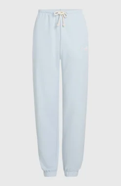 DamesEssentials Script joggingbroek| Blauw