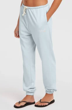 DamesEssentials Script joggingbroek| Blauw