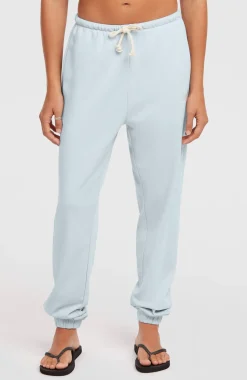 DamesEssentials Script joggingbroek| Blauw