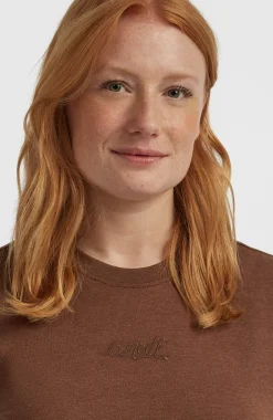DamesEssentials Script T-shirt| Bruin
