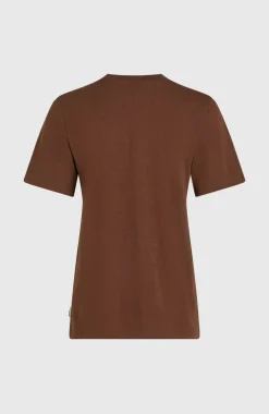 DamesEssentials Script T-shirt| Bruin