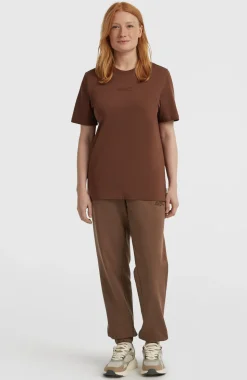 DamesEssentials Script T-shirt| Bruin