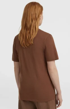 DamesEssentials Script T-shirt| Bruin