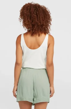 DamesEssentials Tokeena short| Groen