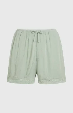 DamesEssentials Tokeena short| Groen