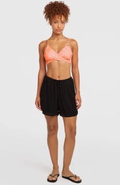 DamesEssentials Tokeena short| Zwart