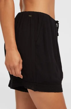 DamesEssentials Tokeena short| Zwart