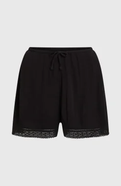 DamesEssentials Tokeena short| Zwart