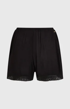 DamesEssentials Tokeena short| Zwart
