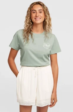 DamesEssentials Tokeena short| Wit