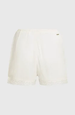 DamesEssentials Tokeena short| Wit