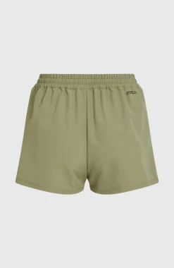 DamesEssentials 12'' zwembroek| Groen