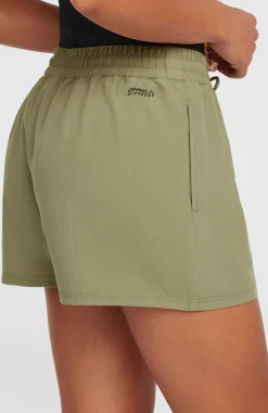 DamesEssentials 12'' zwembroek| Groen