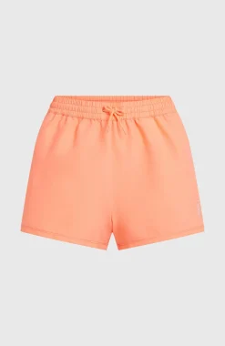 DamesEssentials 12'' zwembroek| Oranje