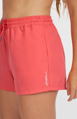 DamesEssentials 12'' zwembroek| Roze