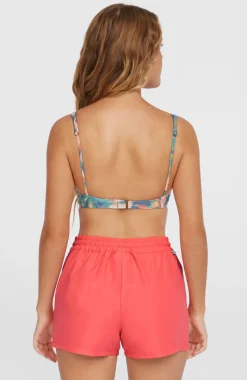 DamesEssentials 12'' zwembroek| Roze