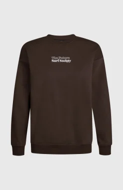 DamesFuture Surf Crew sweater| Bruin