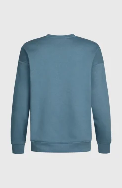 DamesFuture Surf Crew sweater| Blauw