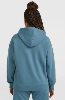 DamesFuture Surf Society hoodie| Blauw