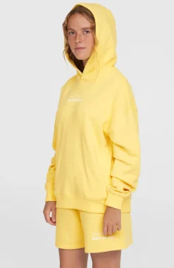 DamesFuture Surf Society hoodie| Geel