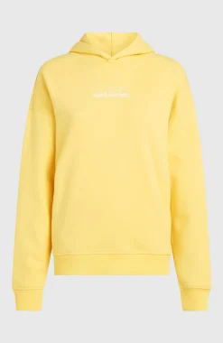 DamesFuture Surf Society hoodie| Geel