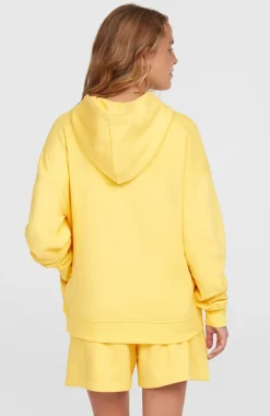 DamesFuture Surf Society hoodie| Geel