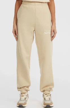 DamesFuture Surf Society joggingbroek| Beige