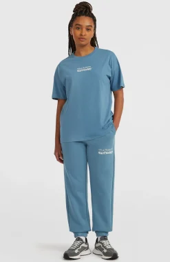 DamesFuture Surf Society joggingbroek| Blauw