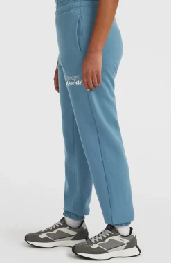 DamesFuture Surf Society joggingbroek| Blauw