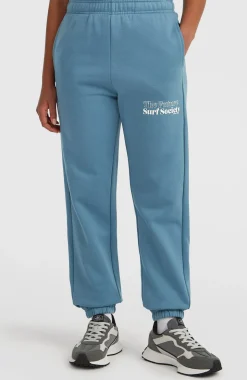 DamesFuture Surf Society joggingbroek| Blauw