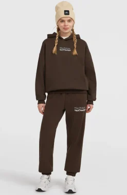 DamesFuture Surf Society joggingbroek| Bruin