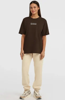 DamesFuture Surf Society T-shirt| Bruin