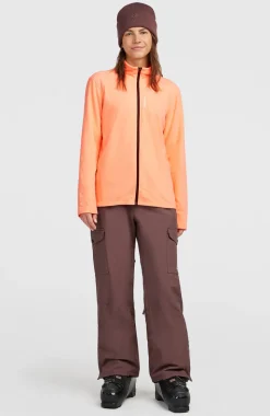 DamesFWC'Cruz Cargo wintersportbroek| Paars