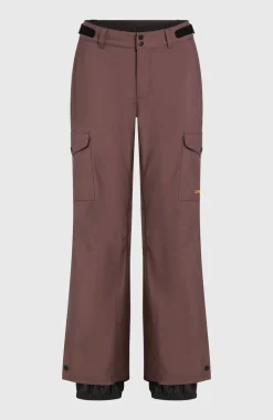 DamesFWC'Cruz Cargo wintersportbroek| Paars