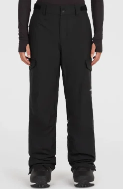 DamesFWC'Cruz Cargo wintersportbroek| Zwart