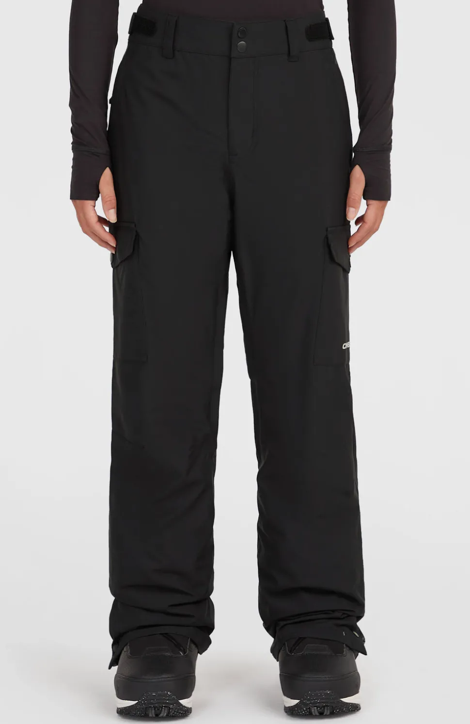 DamesFWC'Cruz Cargo wintersportbroek| Zwart