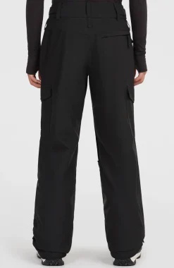 DamesFWC'Cruz Cargo wintersportbroek| Zwart