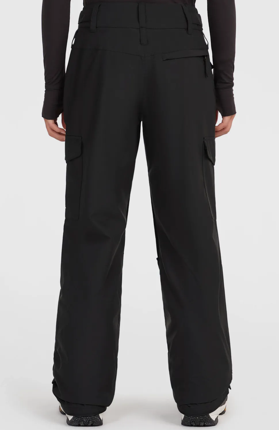 DamesFWC'Cruz Cargo wintersportbroek| Zwart