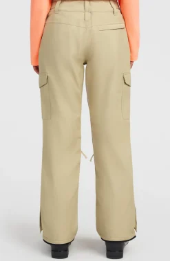 DamesFWC'Cruz Cargo wintersportbroek| Beige