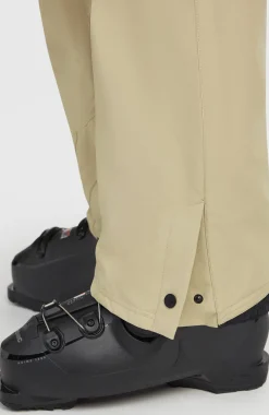 DamesFWC'Cruz Cargo wintersportbroek| Beige