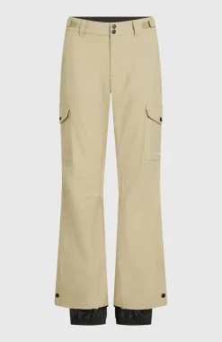 DamesFWC'Cruz Cargo wintersportbroek| Beige
