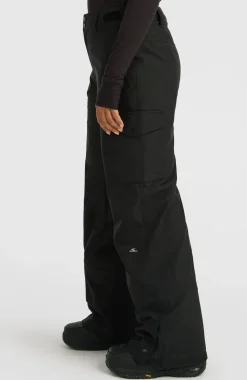 DamesFWC'Cruz Cargo wintersportbroek| Zwart