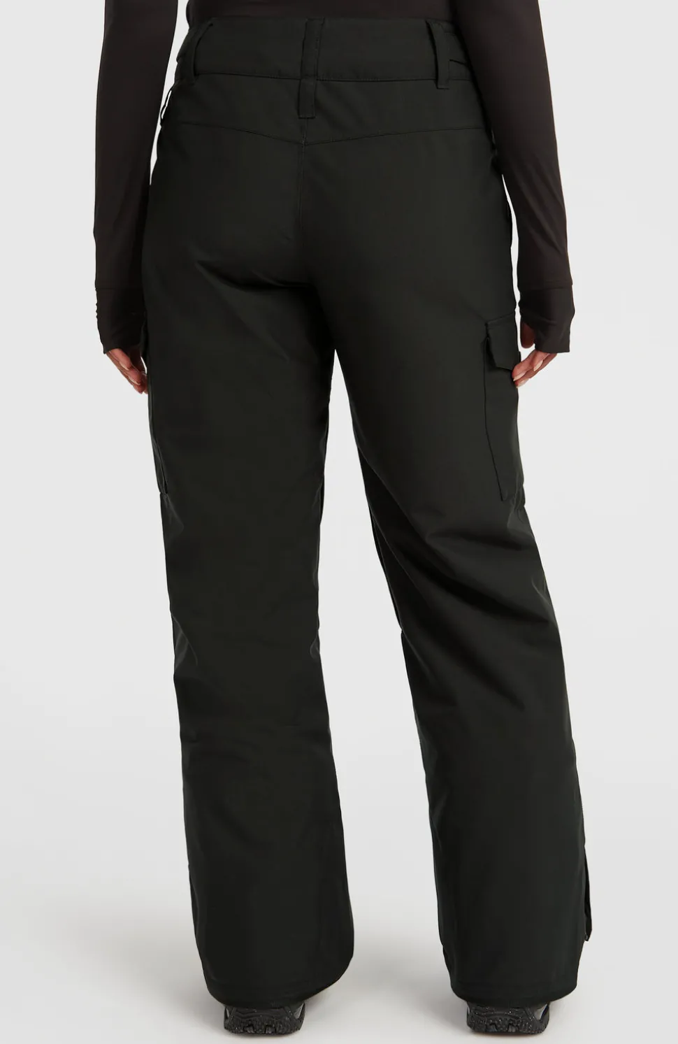 DamesFWC'Cruz Cargo wintersportbroek| Zwart