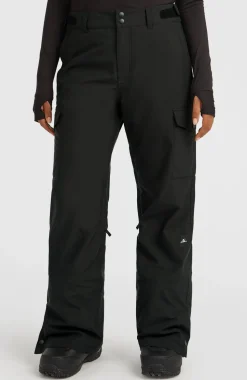 DamesFWC'Cruz Cargo wintersportbroek| Zwart
