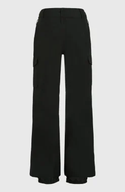 DamesFWC'Cruz Cargo wintersportbroek| Zwart