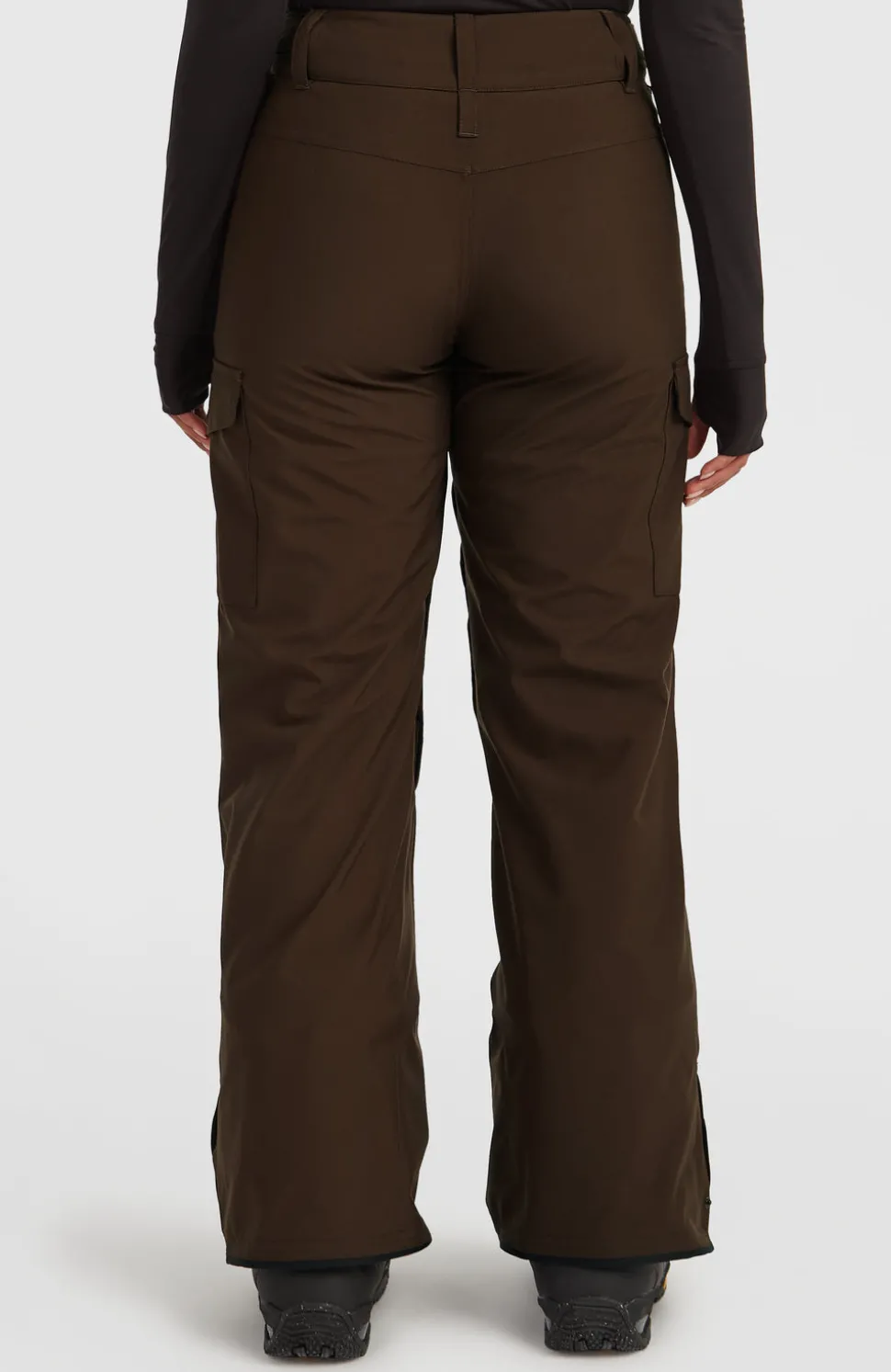 DamesFWC'Cruz Cargo wintersportbroek| Bruin