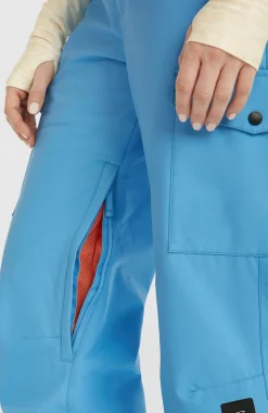 DamesFWC'Cruz Cargo wintersportbroek| Blauw